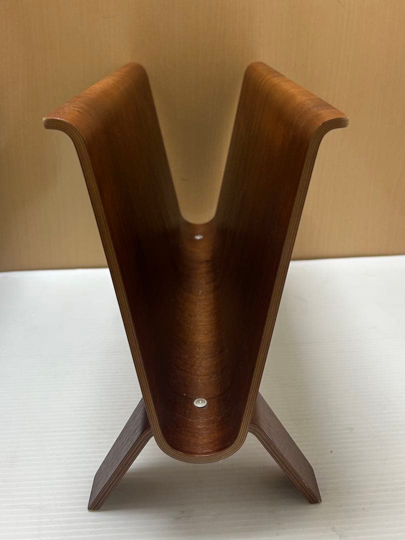 サイトーウッド　マガジンラック　SAITO WOOD 曲木