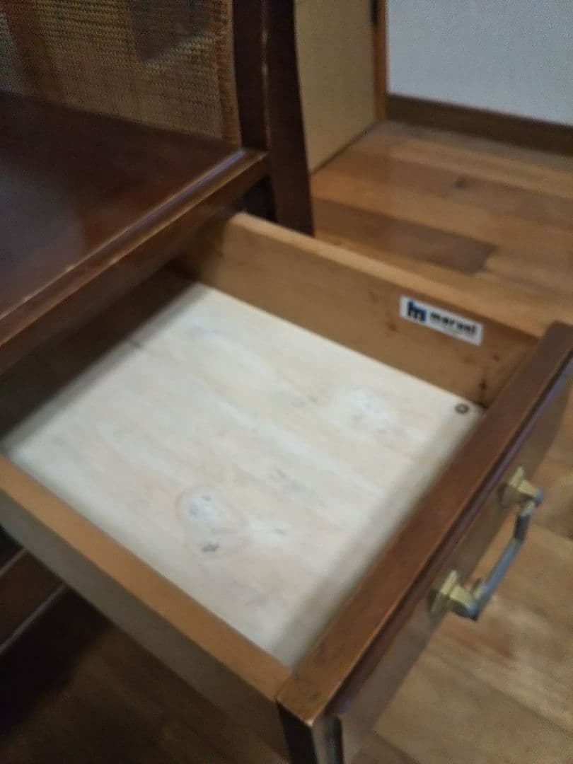 マルニ木工テレホンベンチ地中海シリーズ