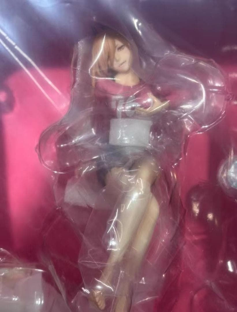 チェンソーマン パワー 1/7 エクストリーム フィギュア