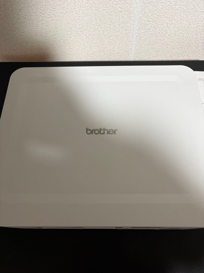 インクセット　DCP-J528N プリンター 印刷枚数364枚