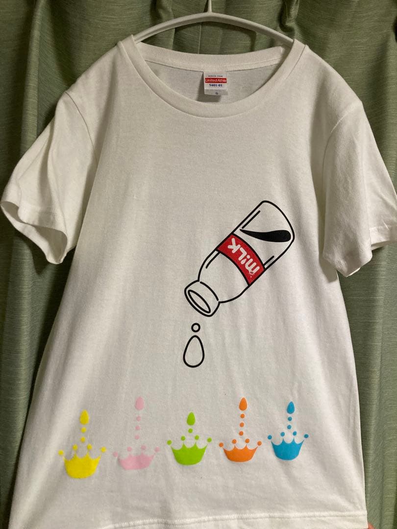 M!LK ペンライト　タオル　Tシャツ 牛乳スーパー会議公式グッズ3点セット