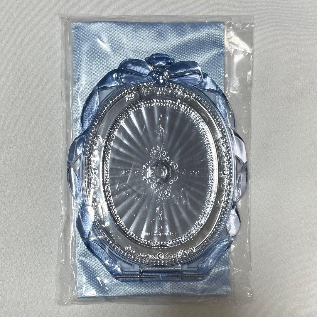 【新品 未開封 限定品】ジルスチュアート サムシングピュアブルーⅡ ミラー 手鏡