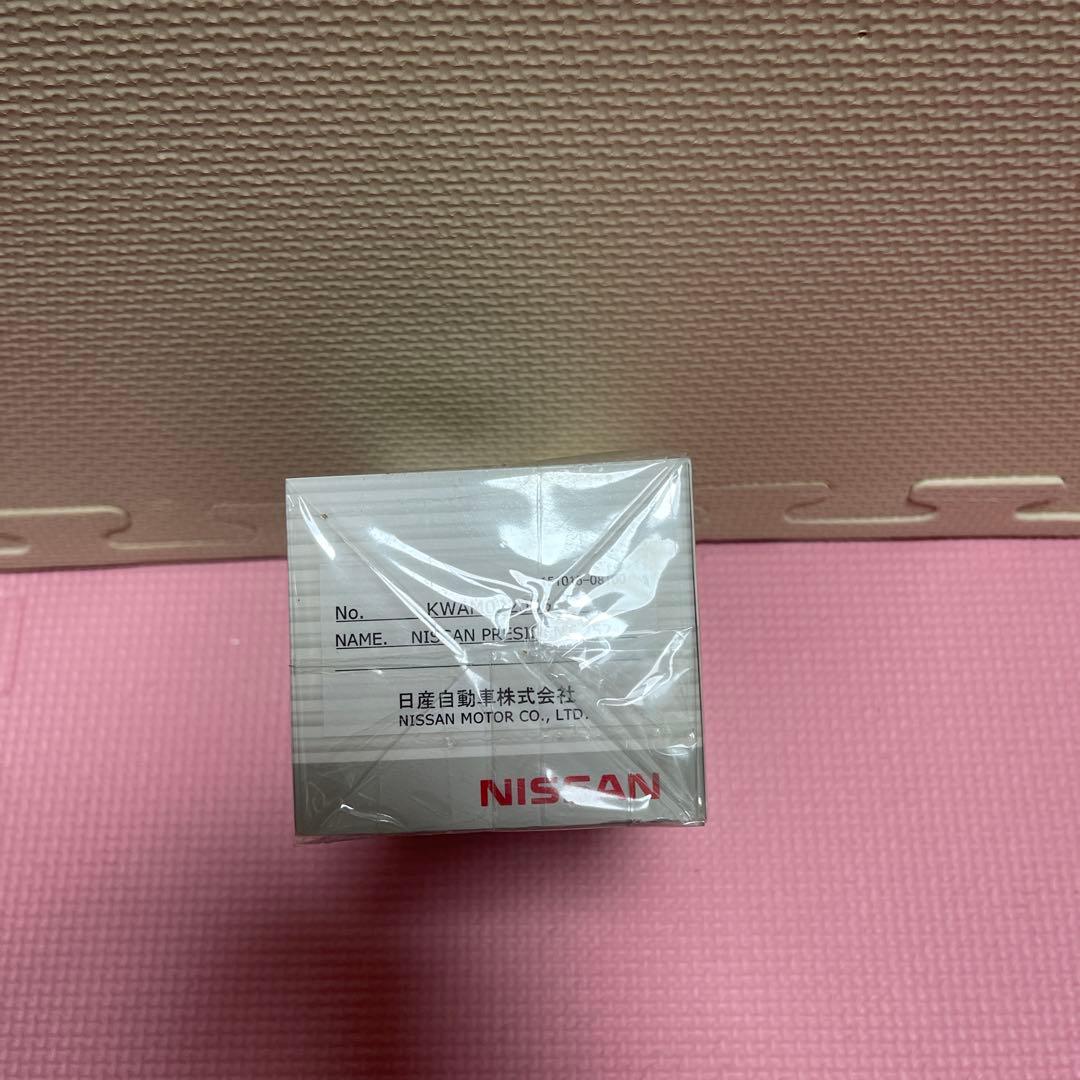 Nissan Model Car Collection ブラック