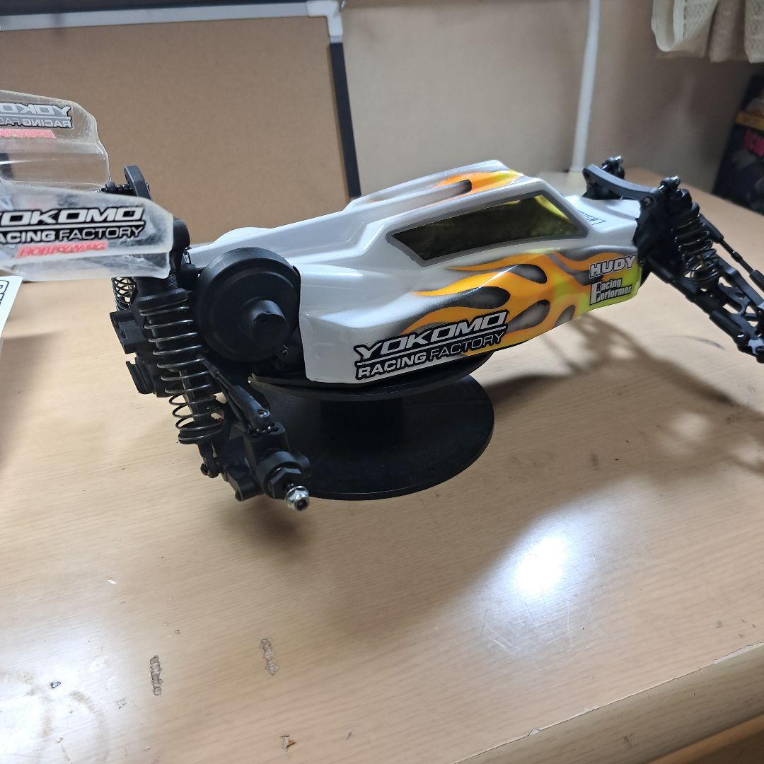 ヨコモ　RO2.0(ボールデフ仕様)