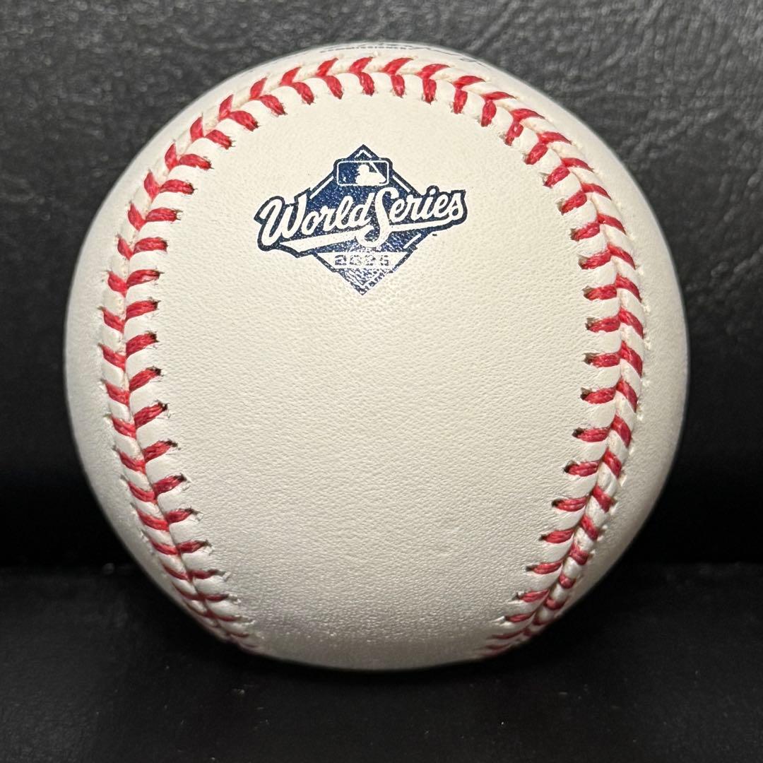 2025 WORLD SERIES 公式球 ★ワールドシリーズ ボール 大谷翔平