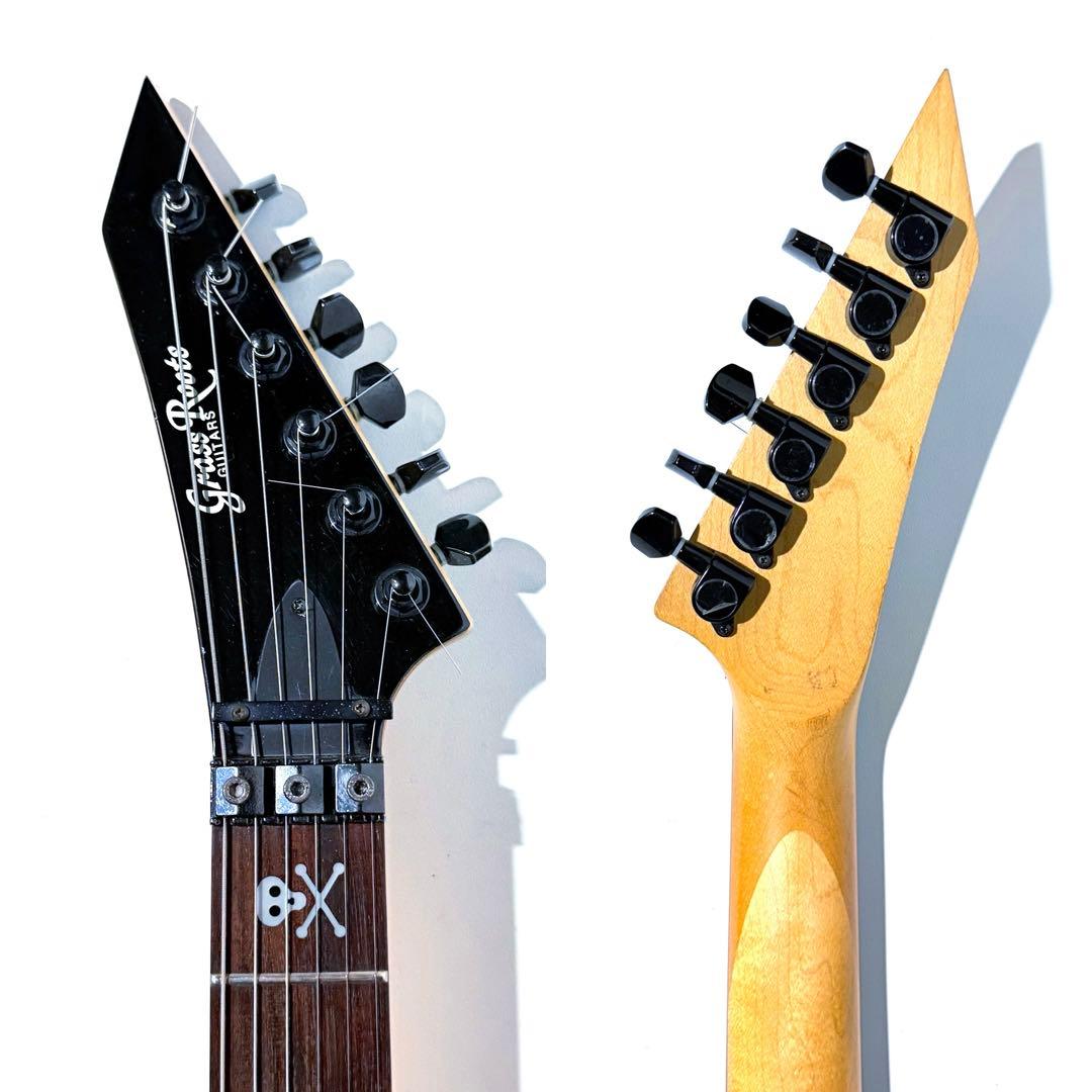 【希少】Grass Roots G-AS-65SH Anchangモデル