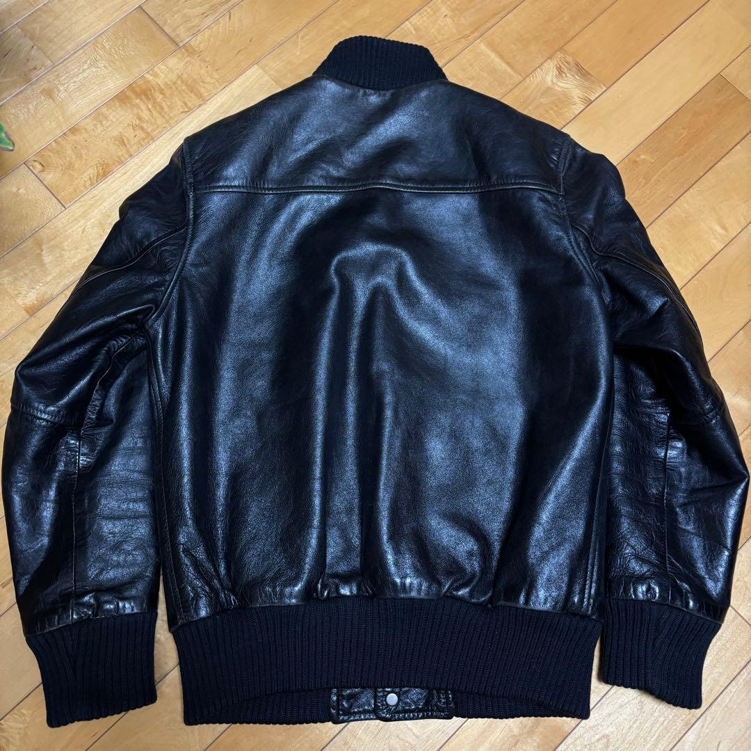 Schott 667US D-POCKET シングルライダース