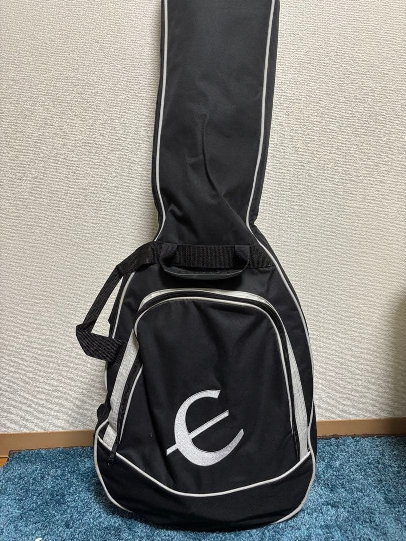 Epiphone WILDKAT 純正ケース付き