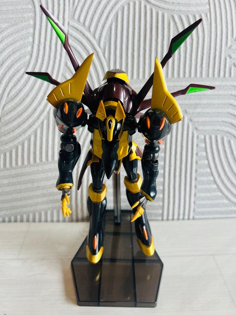 【中古品】ROBOT魂　ランスロット　& ガウェイン　　　　4体セット