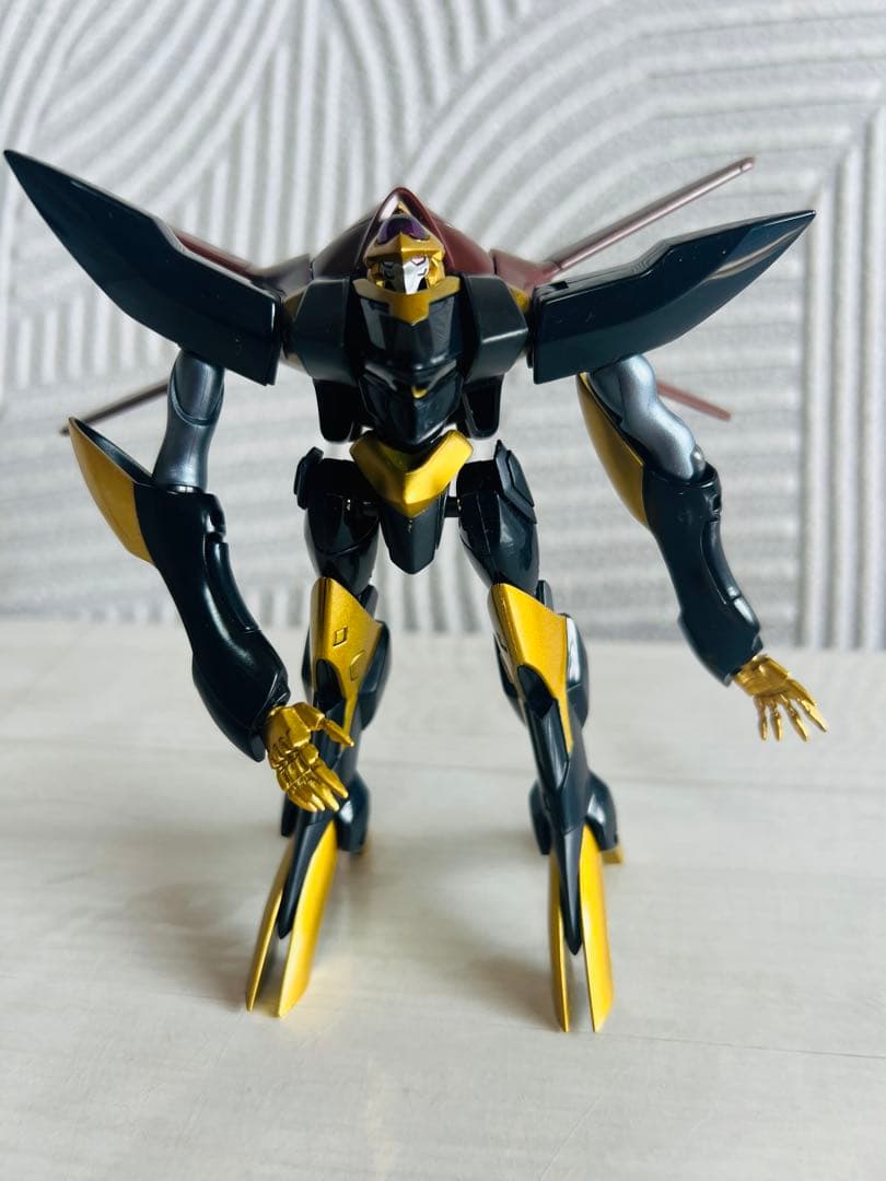 【中古品】ROBOT魂　ランスロット　& ガウェイン　　　　4体セット