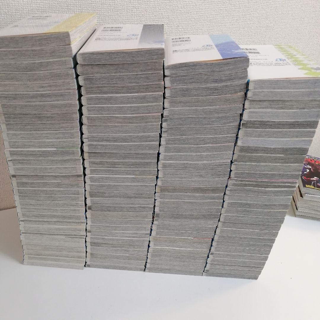 ワンピース 全113巻 全巻 全巻セット 漫画 美品 新品購入 尾田栄一郎 ③