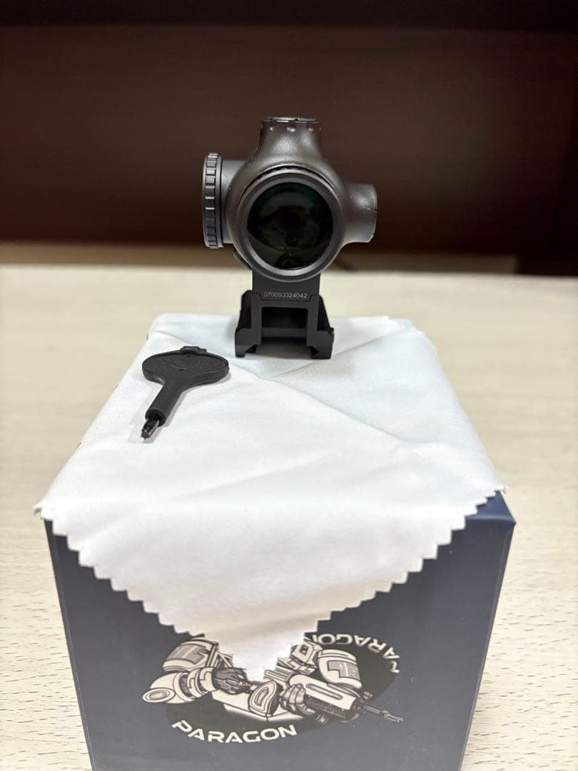 VECTOR OPTICS パラゴン1x18 マイクロプリズムスコープ