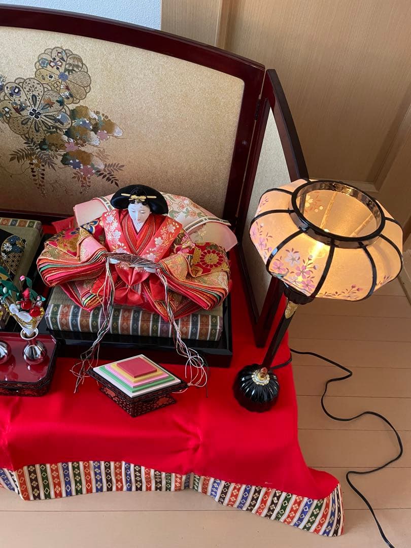 雛人形 男雛 女雛 セット