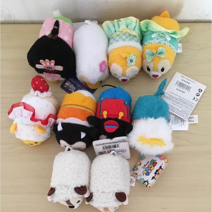 19 ツムツム ぬいぐるみ