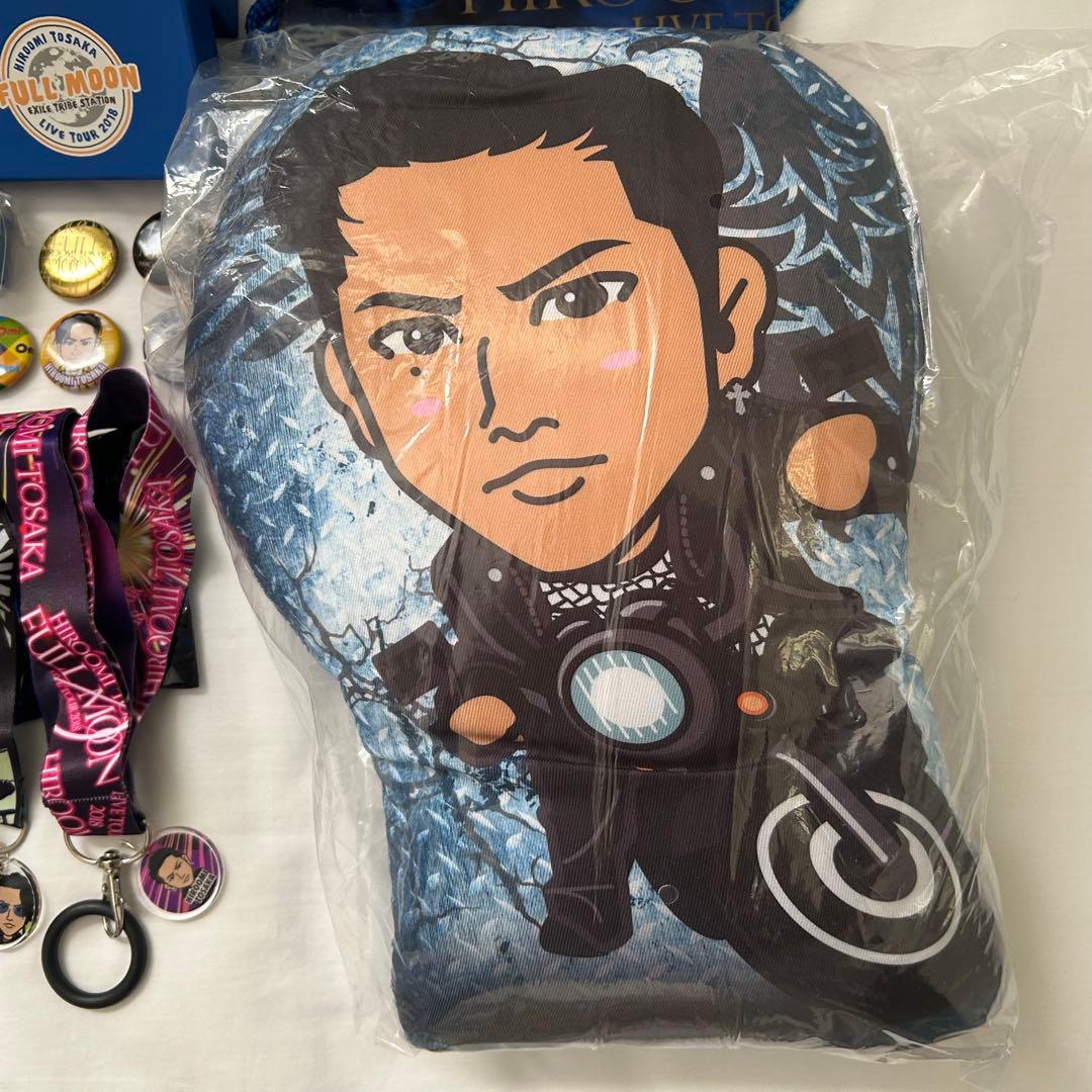 Omi METROPOLIZ FULLMOON 登坂広臣