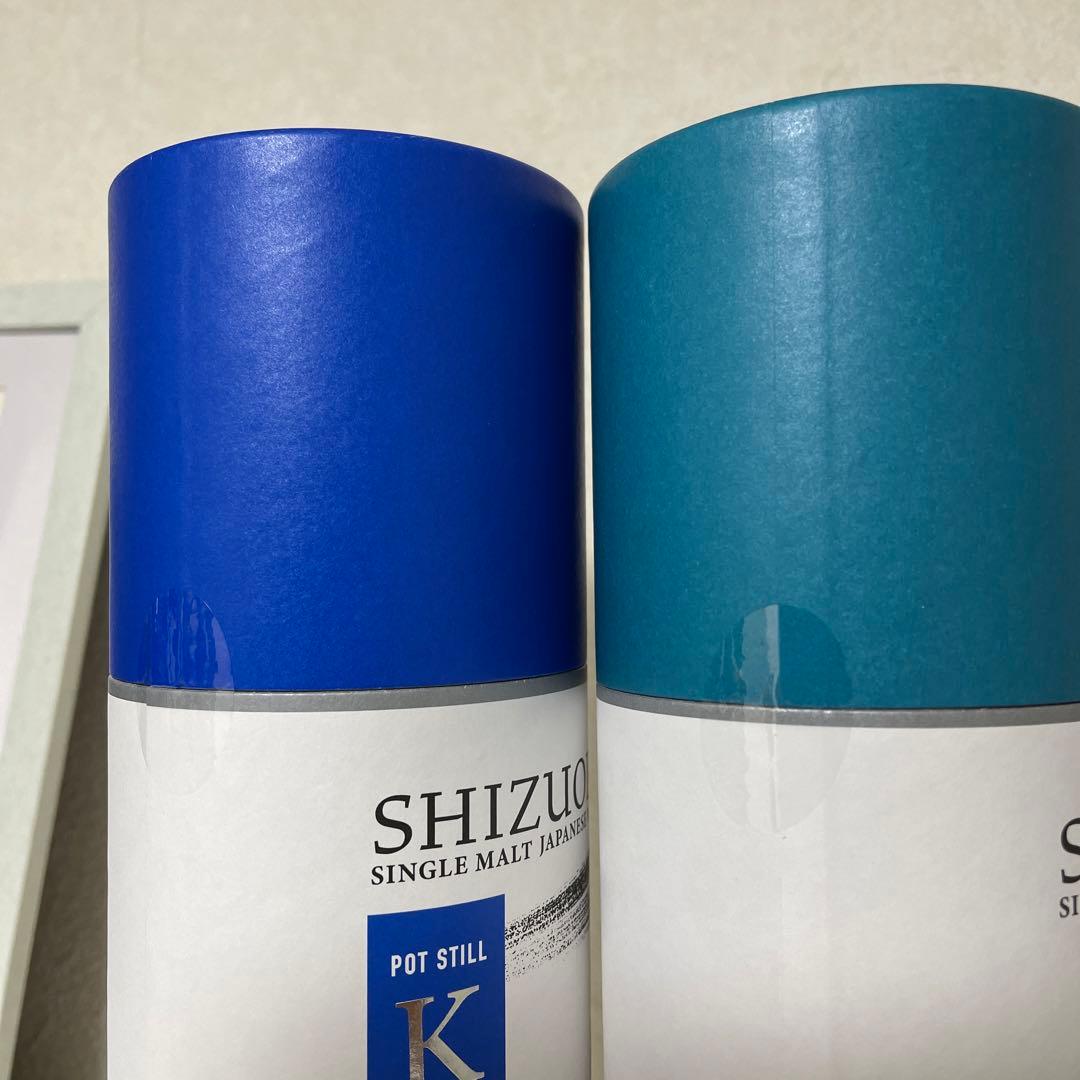 ガイアフローシングルモルト日本ウイスキー静岡、ユナイテッドS &ポットスティルK