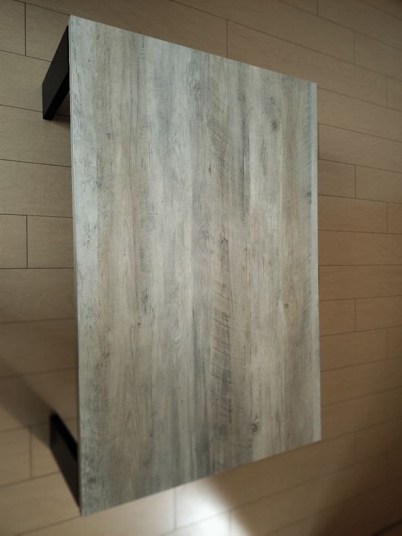 ニトリ こたつテーブル 2019年製　　ヴィンテージNA 105×70×38