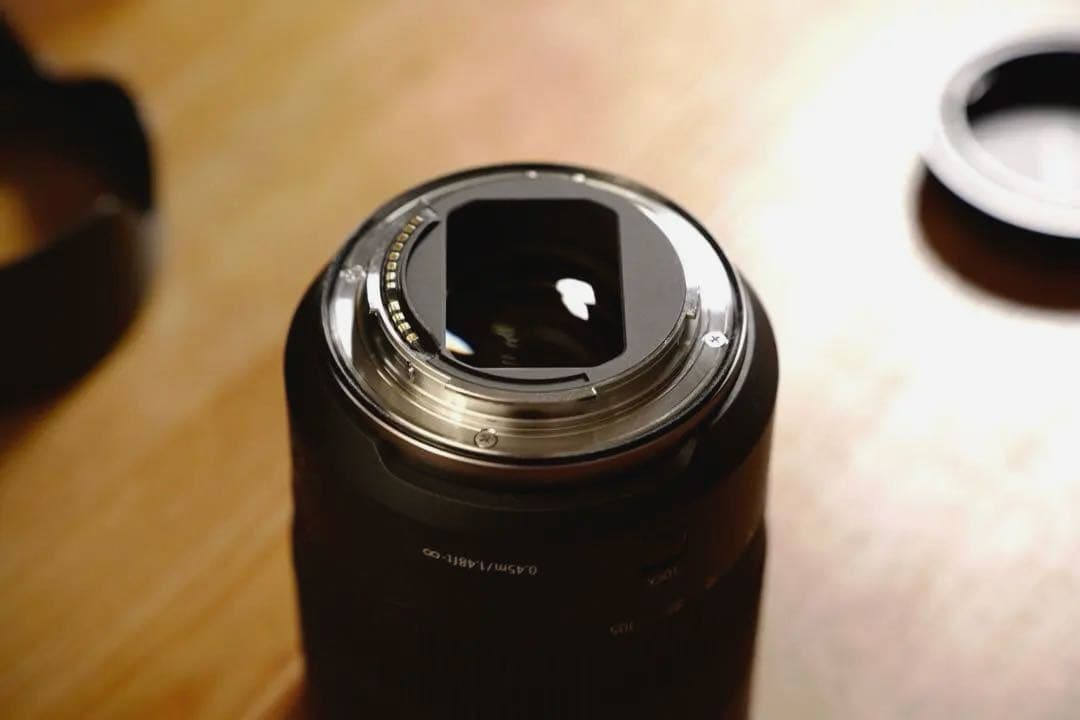 レンズ(単焦点) Canon RF 24-105mm f4L IS USM