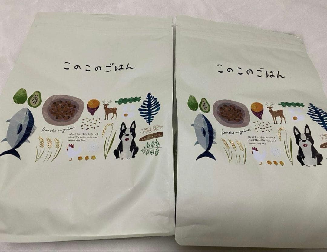 【2袋】このこのごはん