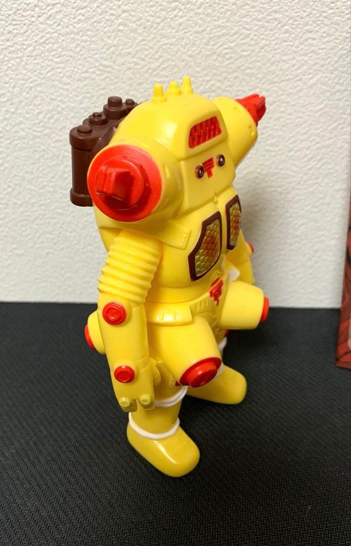 KAIJIN x One up キングジョー プリンカラー