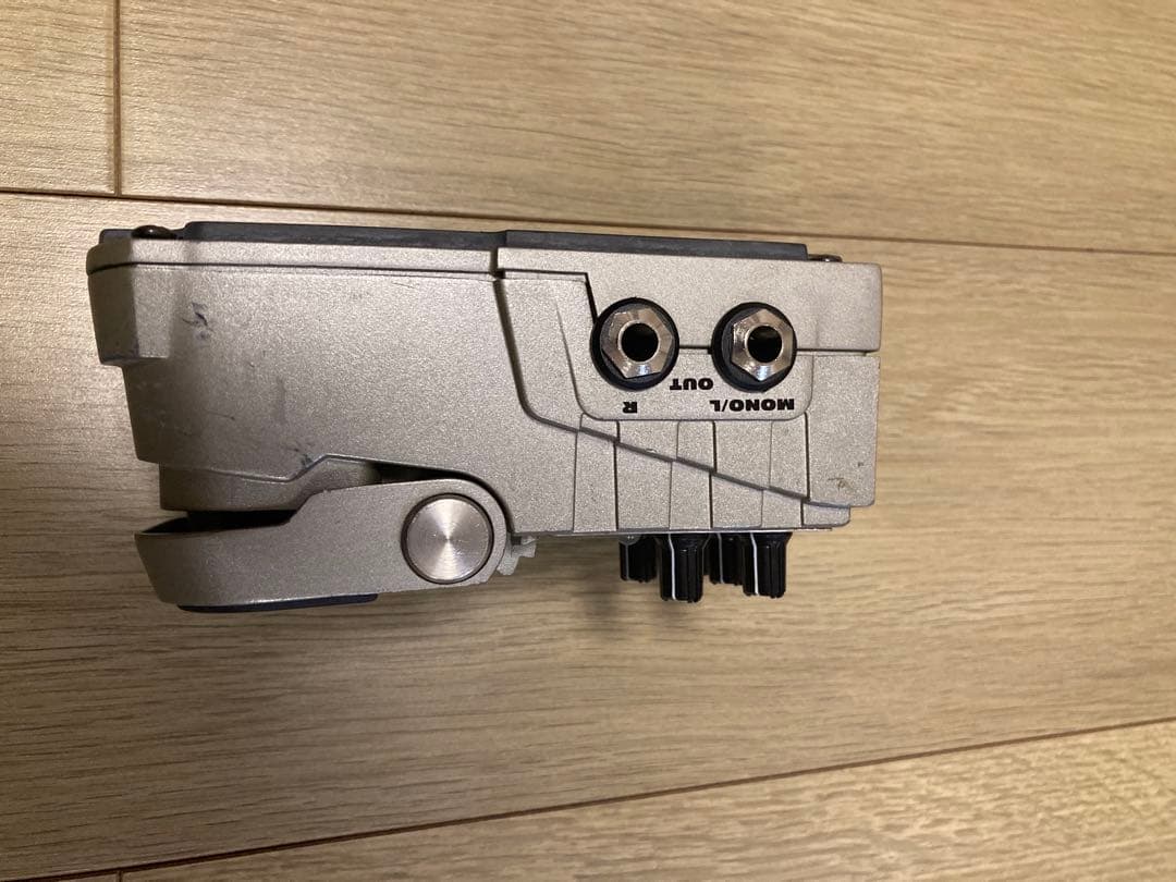 LINE 6 VERBZILLA リバーブ　初期　reverb