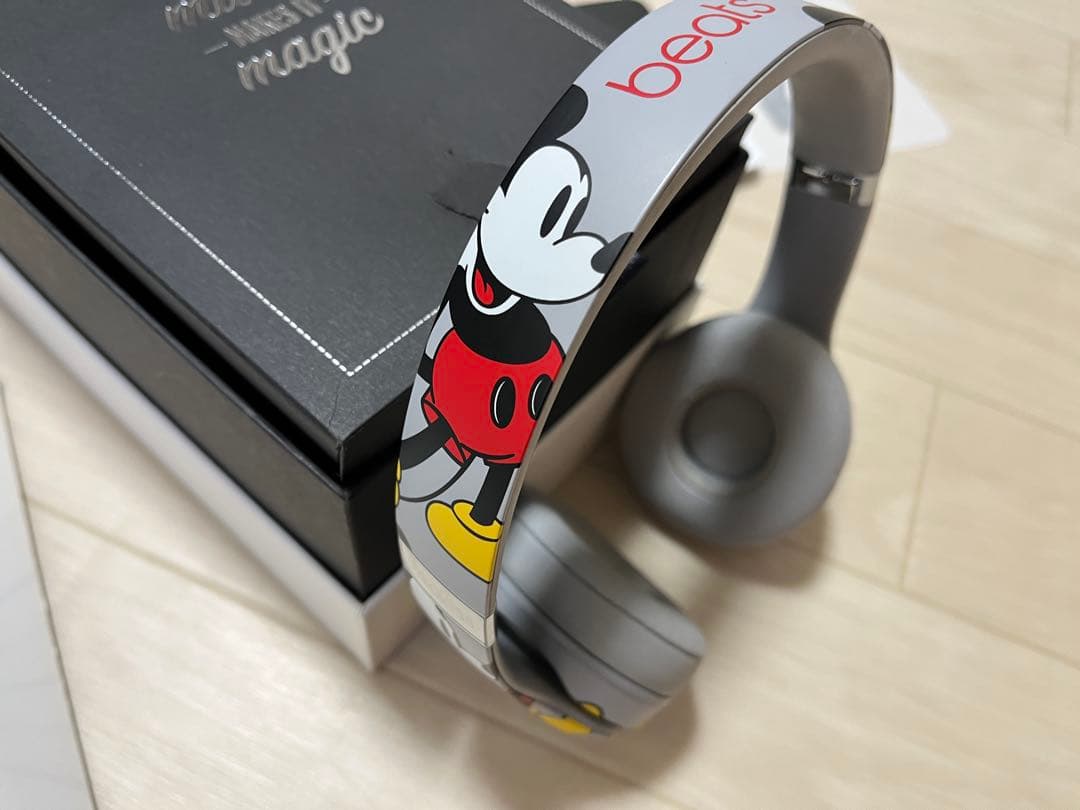 ヘッドホン beats solo3