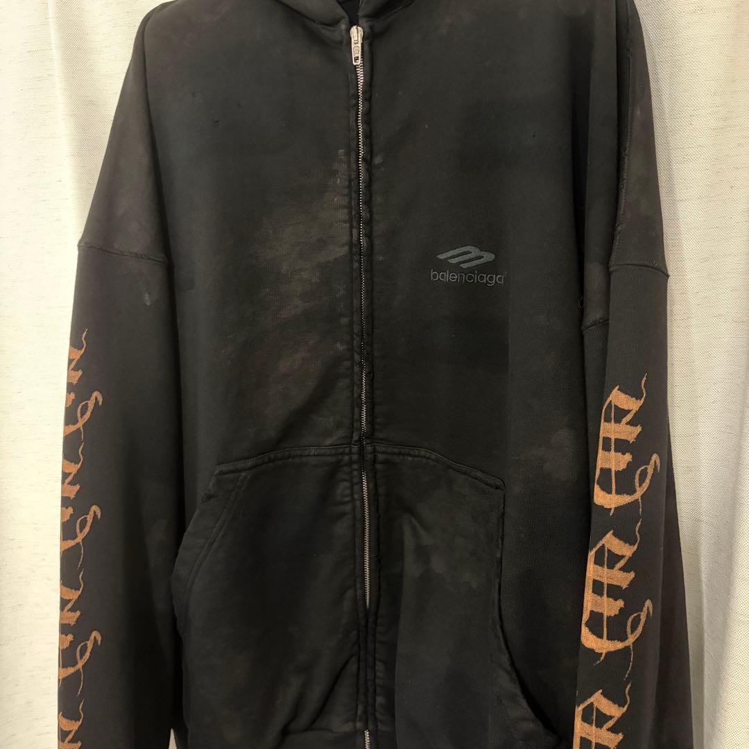 希少 BALENCIAGA Heavy l oversized 2