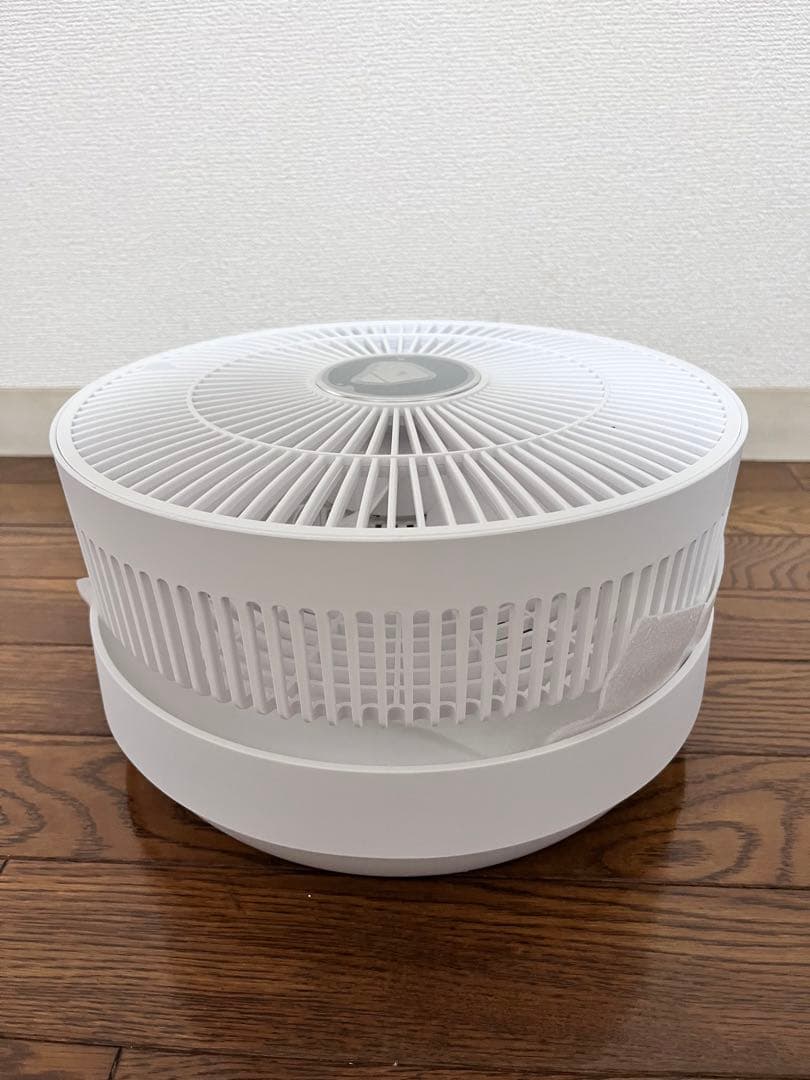 Airdog The Fan portable ホワイト　充電式　 新品未開封