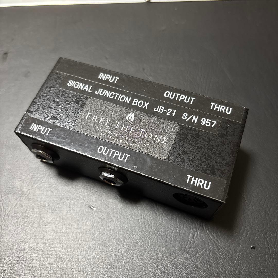 FREE THE TONE JB-21 ジャンクションボックス