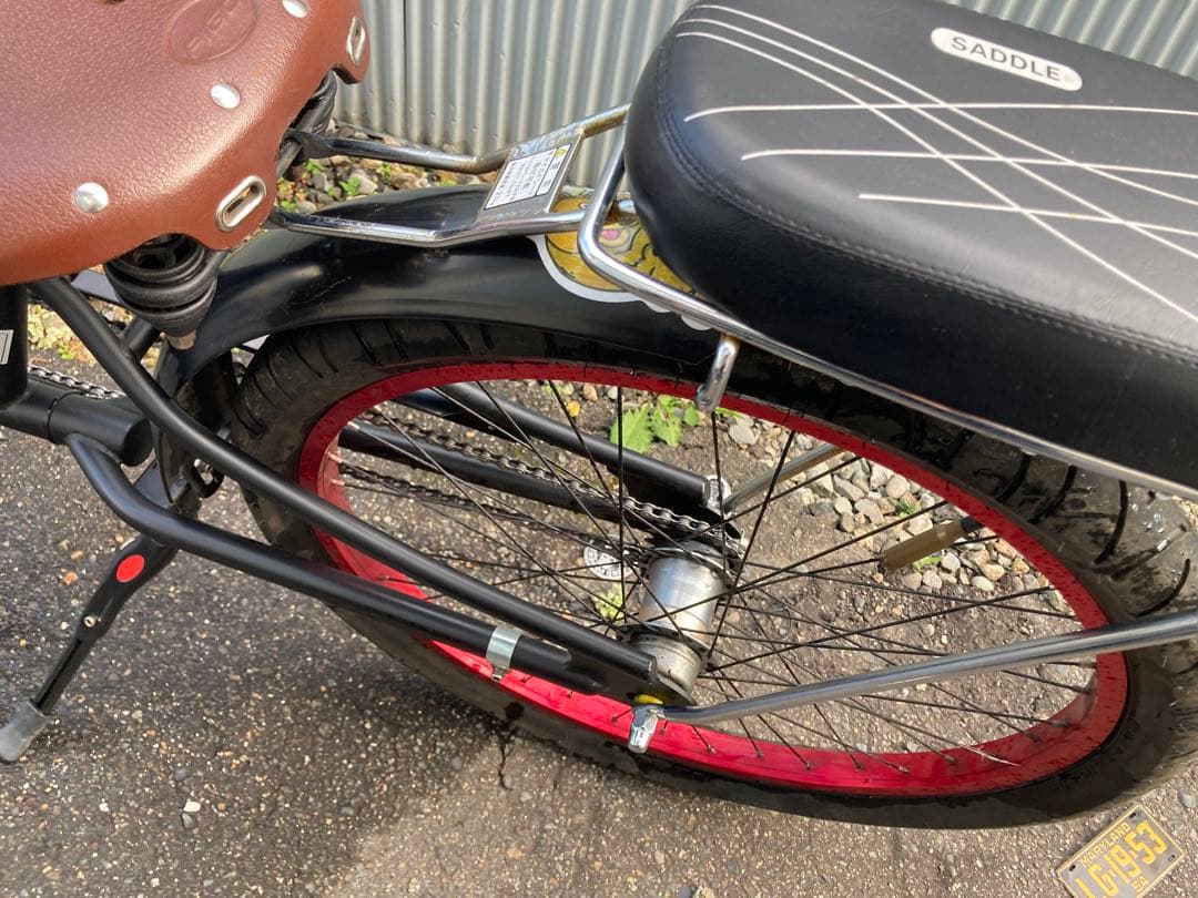 ヨシリュウ限定品 ビーチクルーザー カスタム