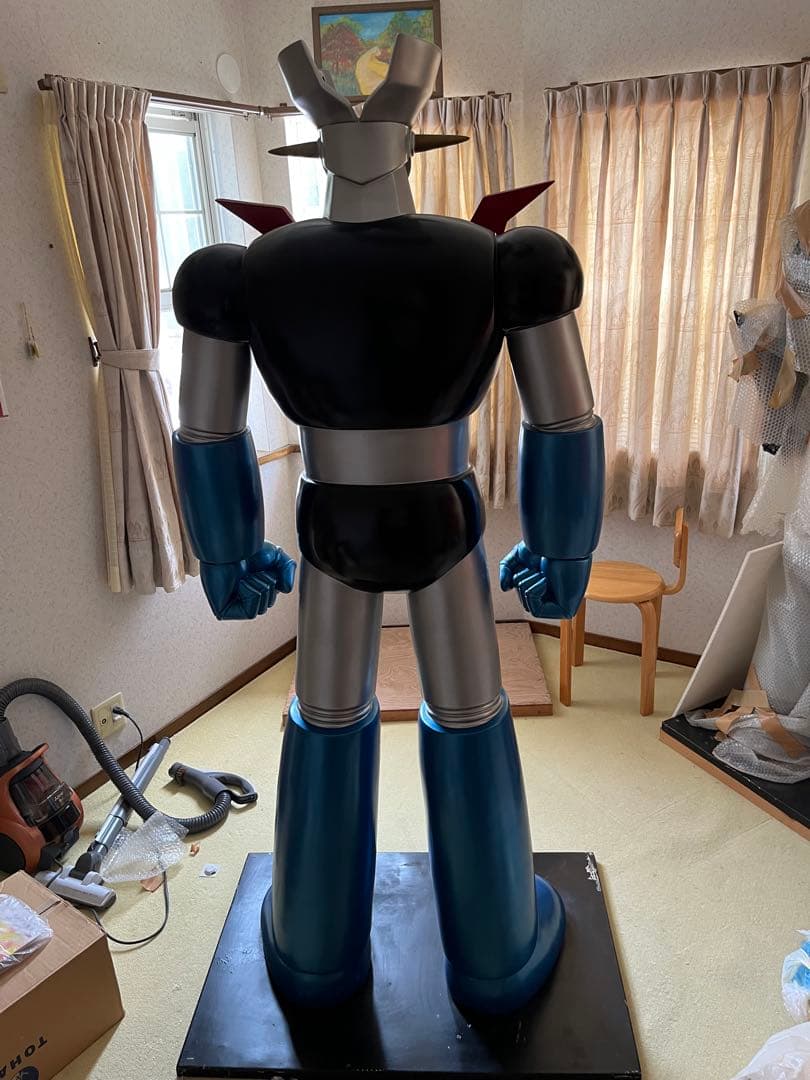 マジンガーZ 183㎝　フィギュア
