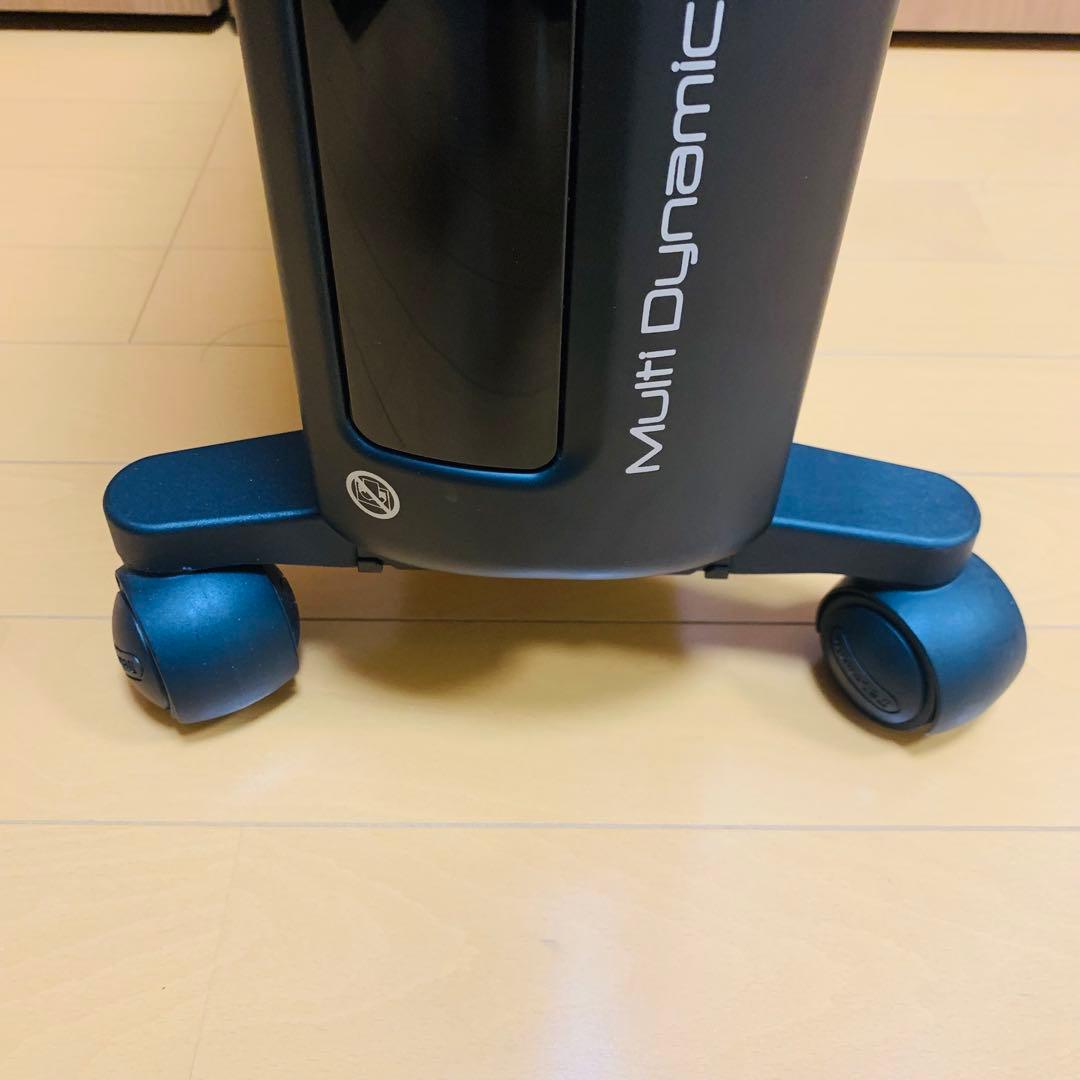 【動作確認済】DeLonghi デロンギ MDHU15-PB オイルヒーター