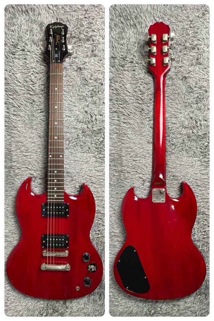 ギター Epiphone SG Special