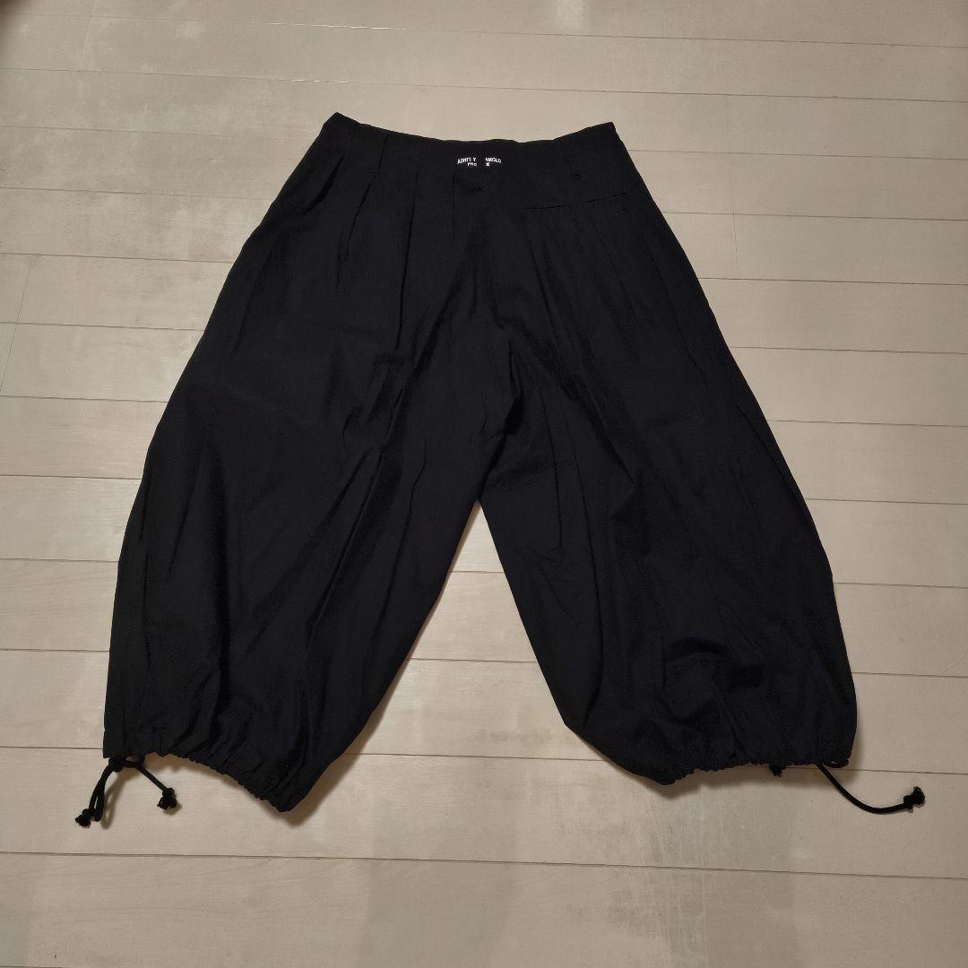 YAMAMOTO YOHJI バルーンパンツ