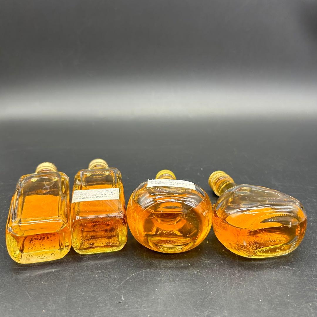 NIKKA ニッカ ヴィンテージ ウイスキー ブランデー 18本 古酒 ン4