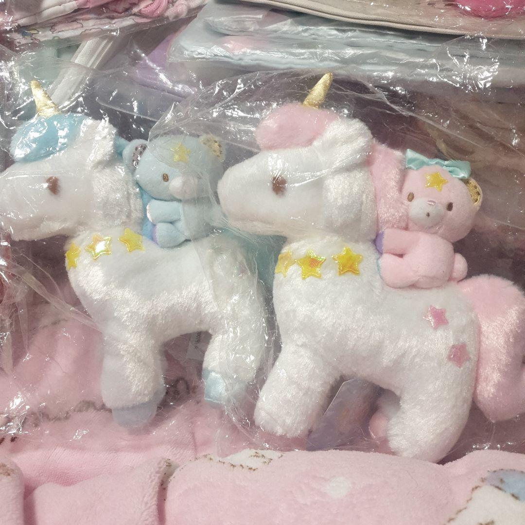 キキララ ユニコーンとパフポフ