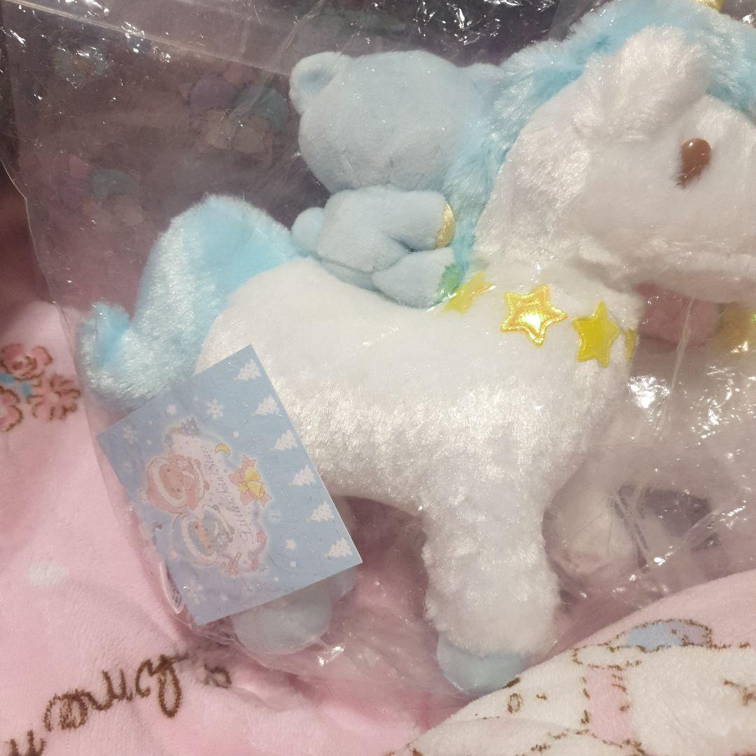 キキララ ユニコーンとパフポフ