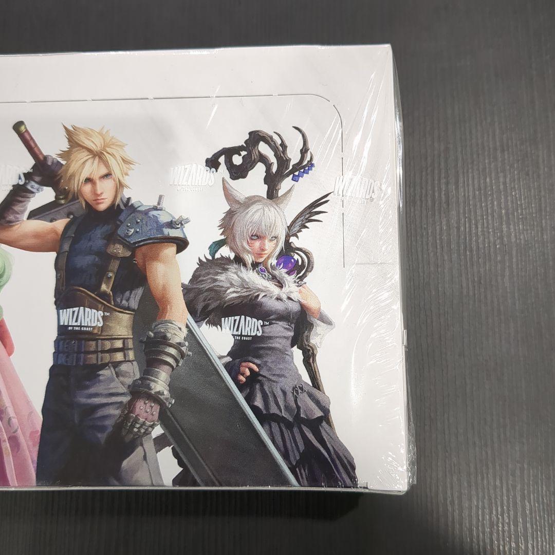 紫*花様 MTG ファイナルファンタジー プレイブースターBOX 【Y1】