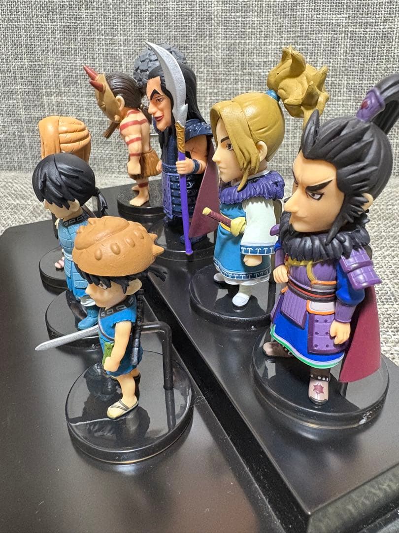 キングダム　ワーコレ　まとめ売り