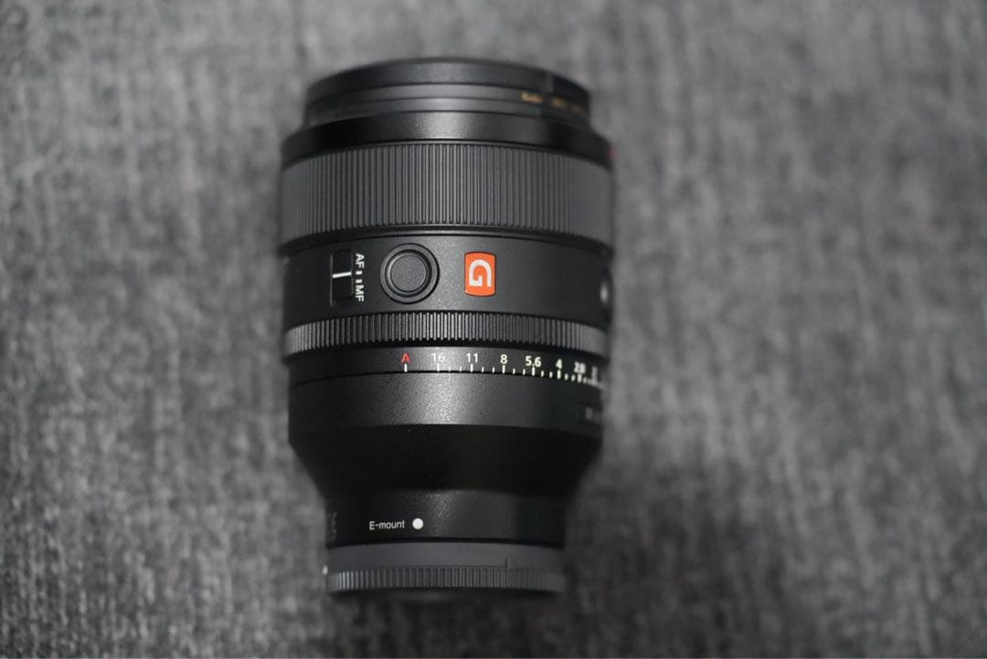 美品★SONY FE 50mm F1.2 GM レンズ SEL50F12GM