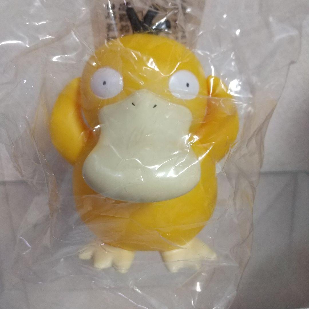 ポケモン デラックスフィギュアコレクション コダック他 4点セット レトロ レア