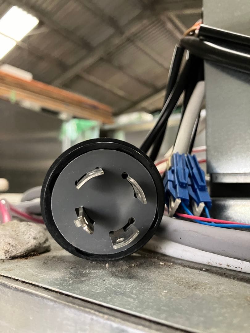 ホシザキ　冷蔵庫　2020年製　両面開き　HR-120 CA3 ３相 200Ｖ