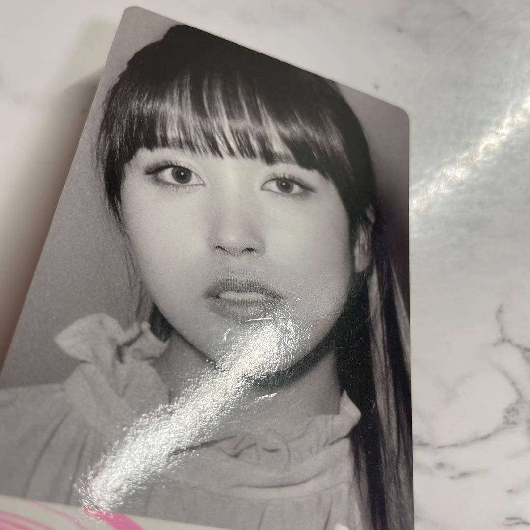 TWICE ミナ トレカ 特典セット