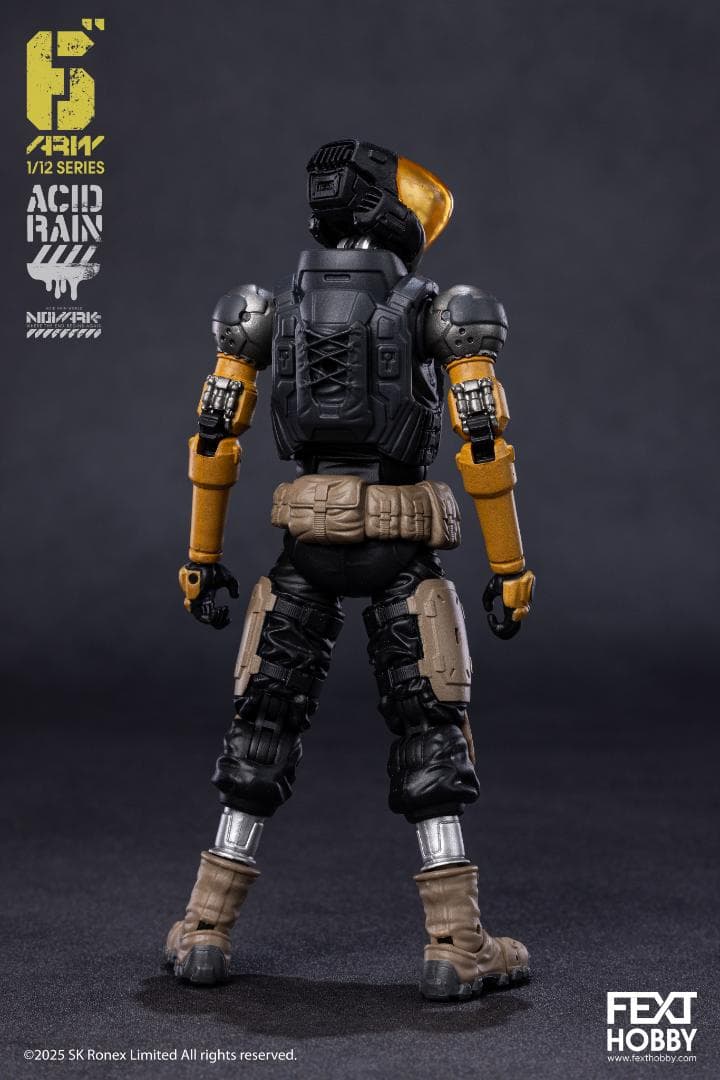 Acid Rain FXH-AR-004 PROTEUS 1:12 アシドレイン