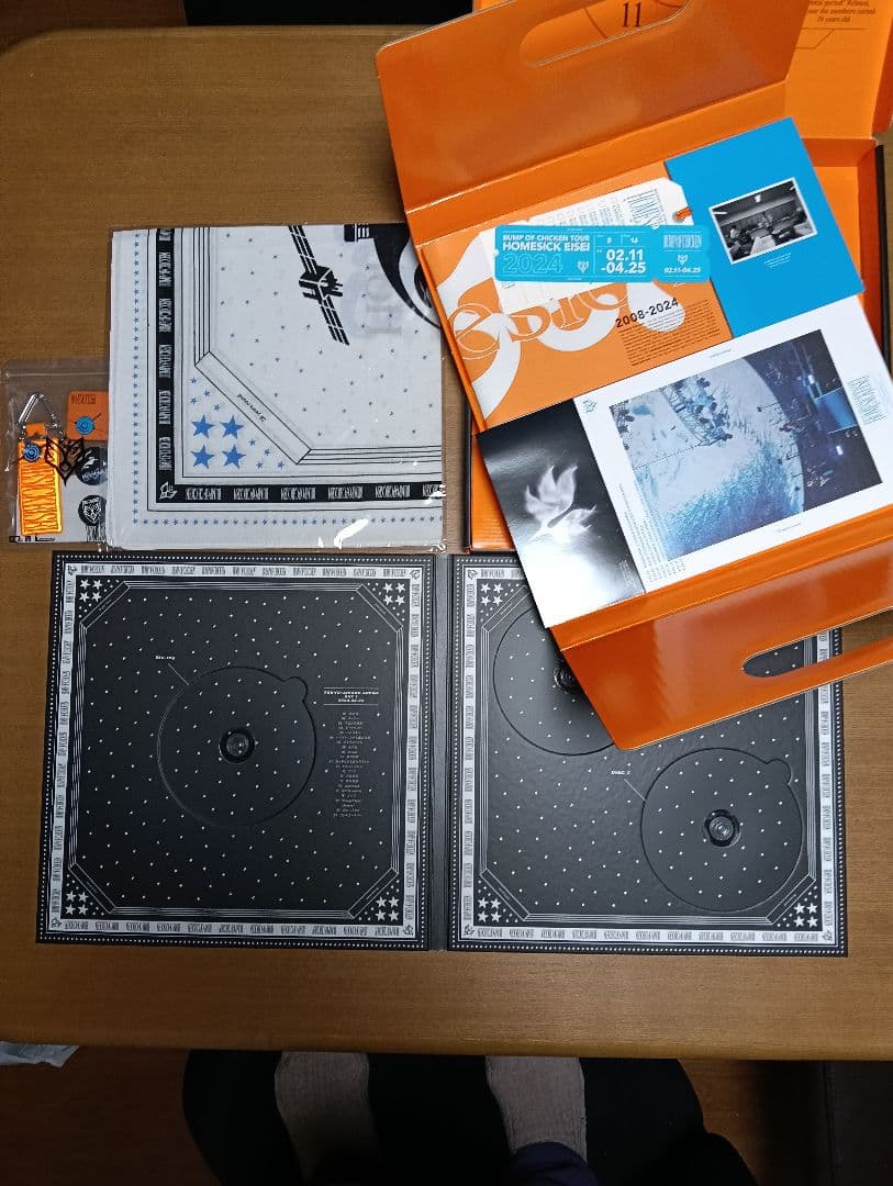 BUMPOFCHICKEN　Sphery　Rendezvous &コレクション品