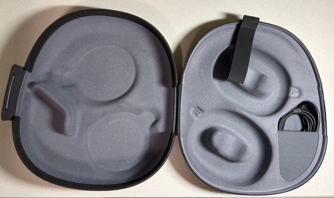 SONY WH-1000XM6 ワイヤレスヘッドホン ブラック 12月25日購入