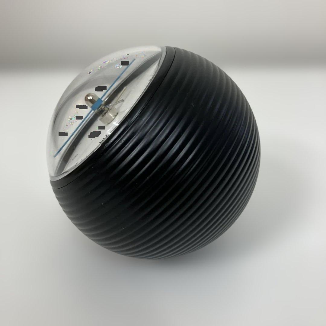 美品　レムノス　五十嵐威暢デザイン　Earth clock　置き時計