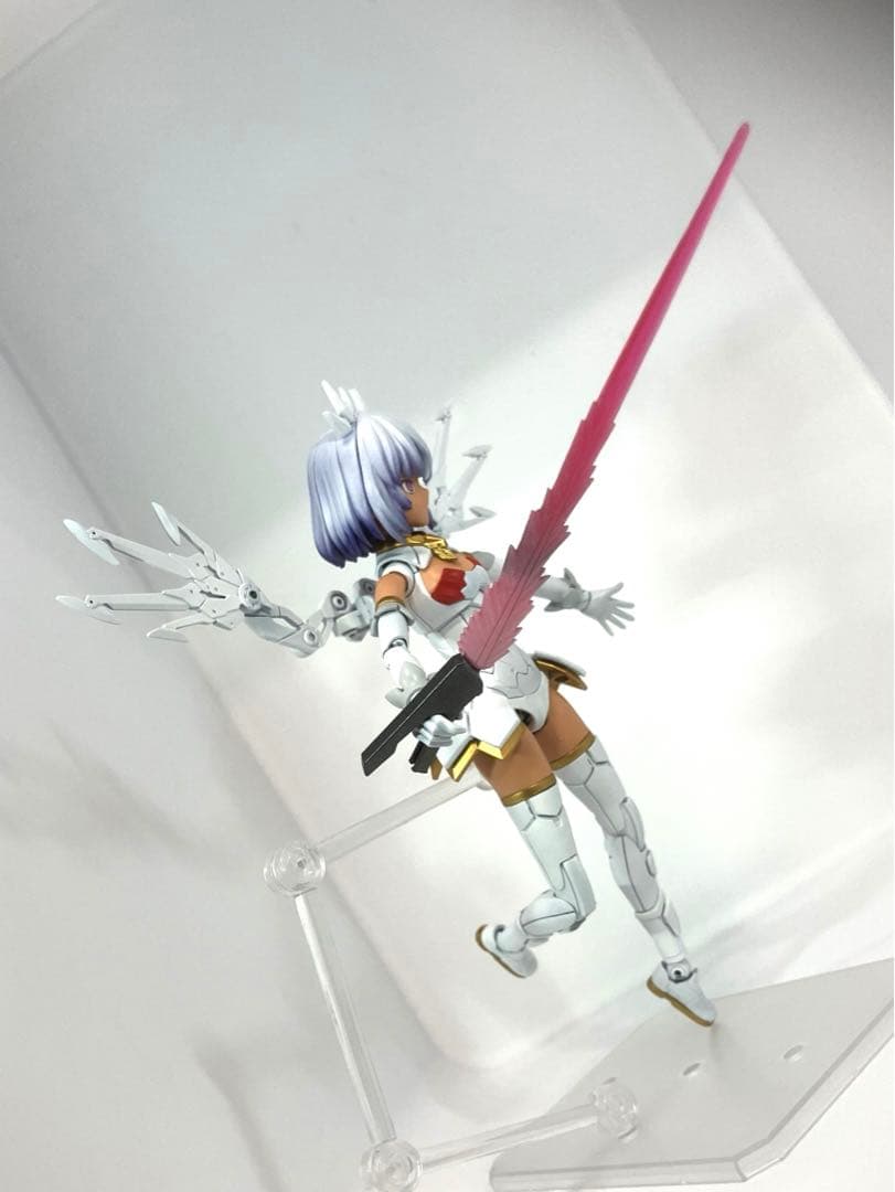 30MSイルシャナ塗装完成品　おまけ付き