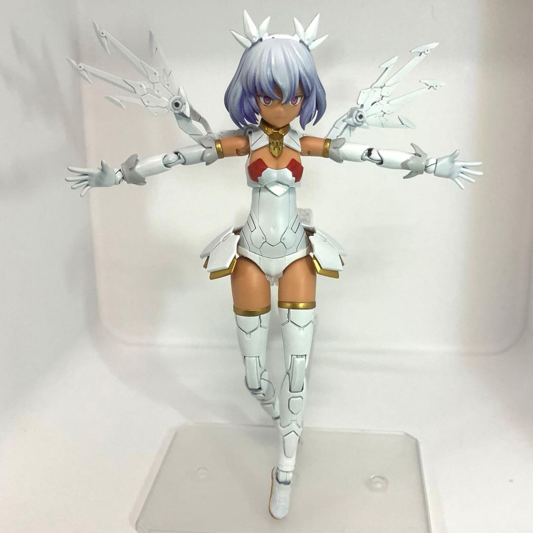 30MSイルシャナ塗装完成品　おまけ付き