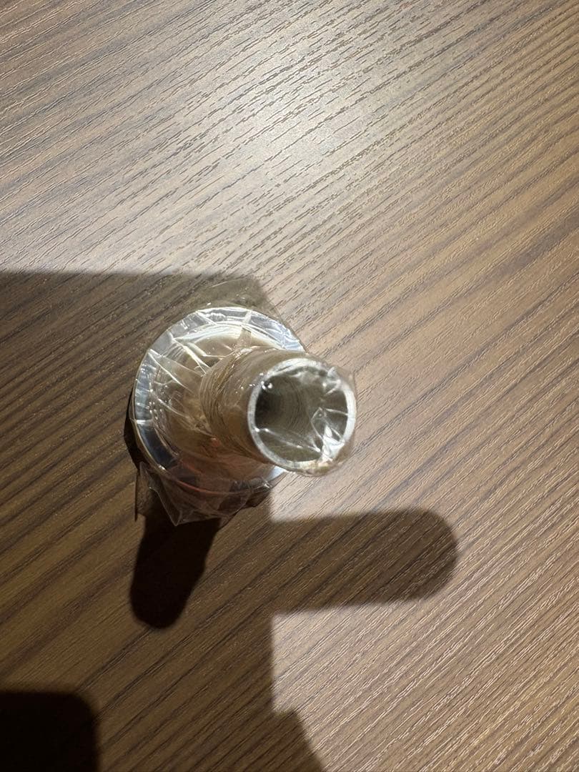 未使用チューバマウスピース　YAMAHA 66D4